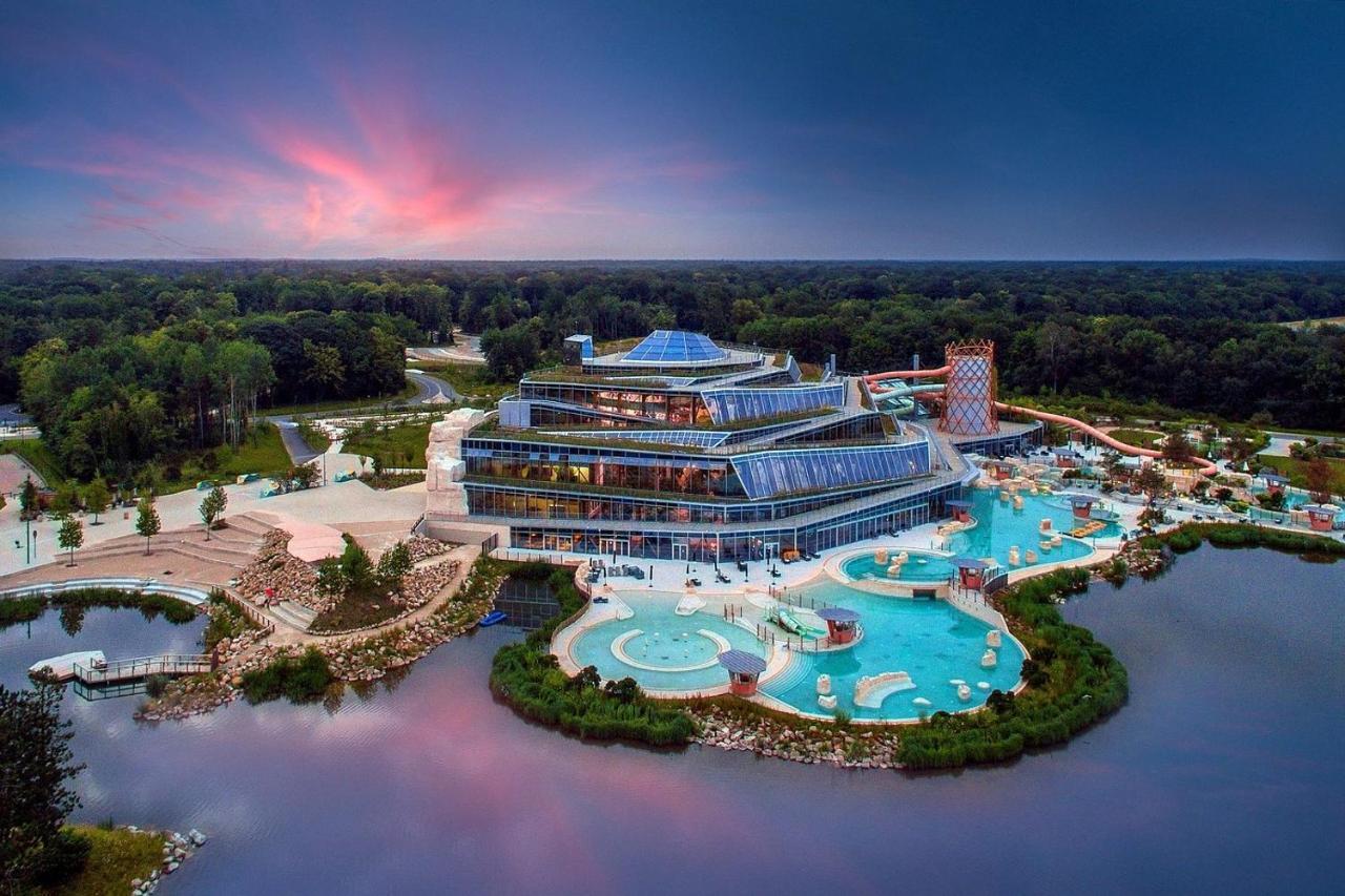 *Disneyland-Paris*4Pers, Netflix, Parking, Wifi Серри Экстерьер фото